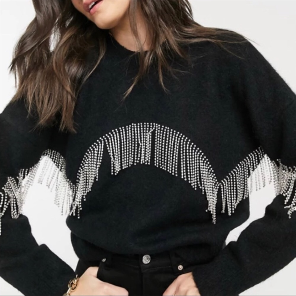 ISO & Other Stories Sweater in XS or S